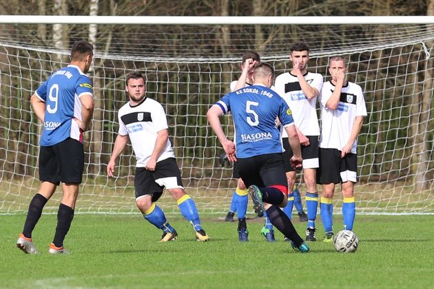 Podlaski futbol. Klasa okręgowa - 30. kolejka