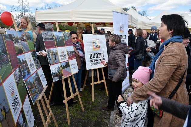 Białostocki samorząd otwarty na obywateli. Tak wynika z rankingu