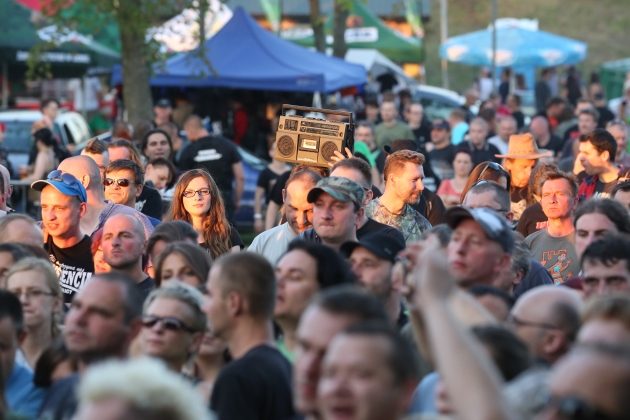 Rock na Bagnie 2018. Wygraj karnety na festiwal [KONKURS]