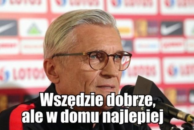 Dwie twarze: Kibicujemy dalej? [FELIETON]