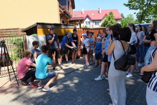 Sztuka na styku granic. Dzieci poznają historię i odkrywają Podlasie