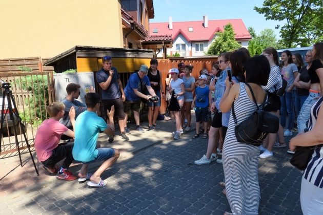 Sztuka na styku granic. Dzieci poznają historię i odkrywają Podlasie 