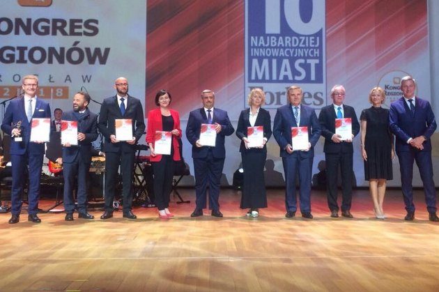 Kto by pomyślał. Białystok wśród liderów innowacyjności