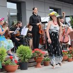 Koncert w ogródku Famy. Zabrzmią melodie z polskich filmów 