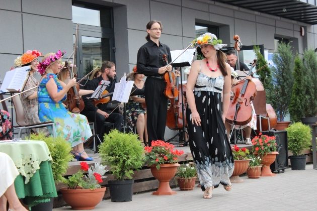 Koncert w ogródku Famy. Zabrzmią melodie z polskich filmów 