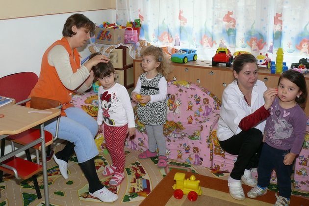 W województwie zostaną utworzone setki nowych miejsc w przedszkolach