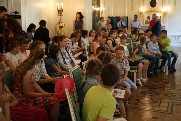 Już po raz 10. polskie dzieci z Białorusi odwiedziły Białystok