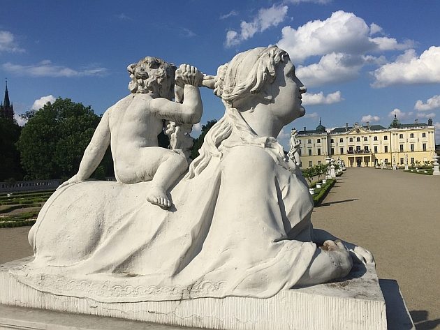 Pogoda na weekend. Temperatura zaskoczy mieszkańców