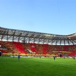 Szczególna godzina meczu Jagiellonia - Rio Ave. Ceny biletów? Niewygórowane