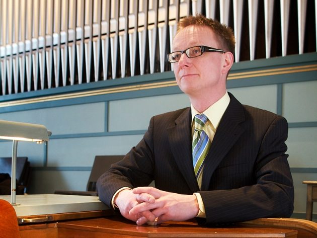 Fiński organista rozpocznie letni cykl koncertów
