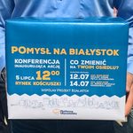 Platforma startuje z kampanią. Na początek zbiera pomysły