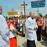 Pielgrzymi przejdą przez centrum. Będą utrudnienia i dodatkowy autobus