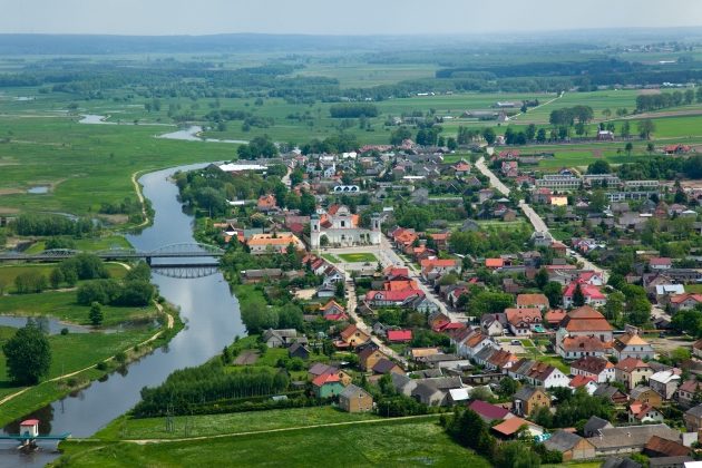 Gra terenowa. W dwie godziny przez stulecie Tykocina