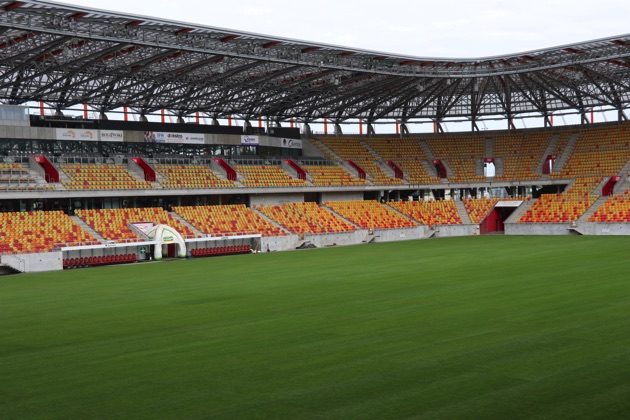 Dzień Sportu na Stadionie. Będzie spotkanie z piłkarzami i prezentacja nowych koszulek