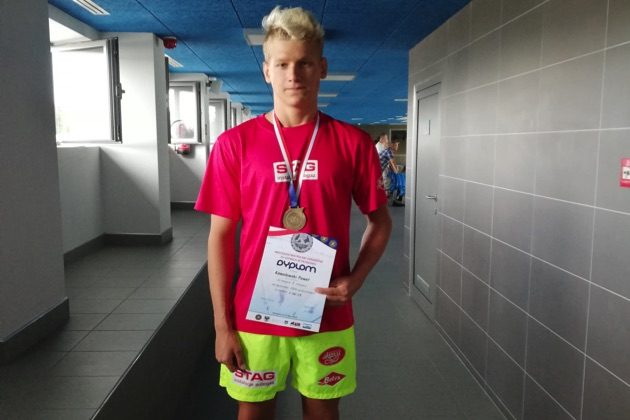 Krajowe mistrzostwa. Pływacy Juvenii z medalami