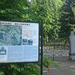 Na cmentarzu wojskowym stanie kolumbarium. Godny pochówek dla ofiar reżimu