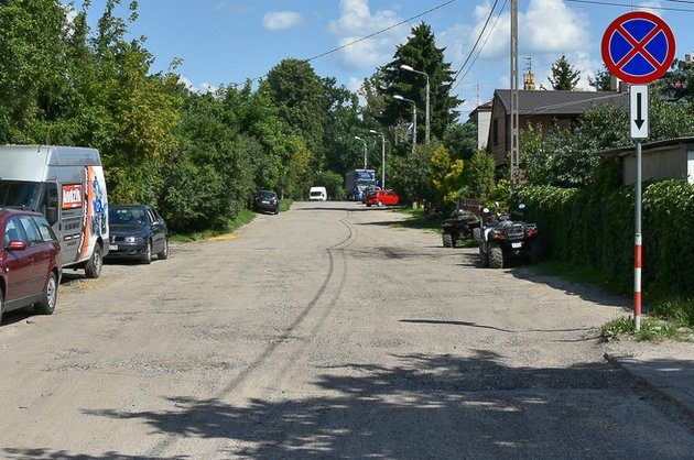 Inwestycja w osiedlówki. Jeszcze tym roku nowe drogi w kilku miejscach