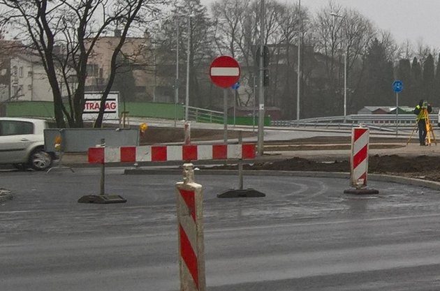 Część Wrocławskiej do zamknięcia. Chyba, że będzie padać