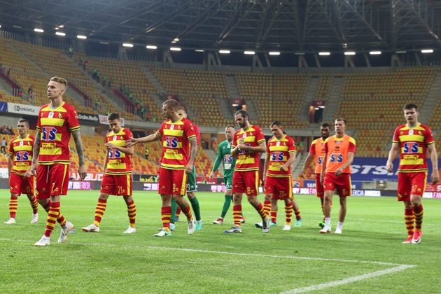 Jagiellonia poznała potencjalnego rywala w III rundzie el. Ligi Europy. To klub z Zachodu