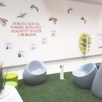 Książki, autobiooki i strefa zabawy. Niespodzianka białostockiej galerii