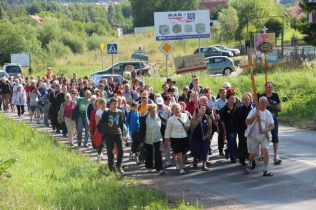 32. Białostocka Piesza Pielgrzymka na Jasną Górę. Trwają zapisy