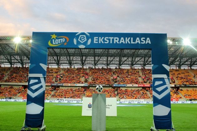 Ściąga kibica. Gra Ekstraklasa oraz I i II liga