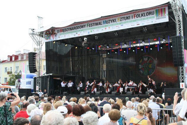 Koniec tygodnia pełnego muzyki i folkloru. XI Oktawa Kultur za nami