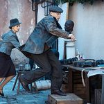 Dołącz do międzynarodowej obsady filmu "Kurier" Pasikowskiego.  Weź udział w castingu