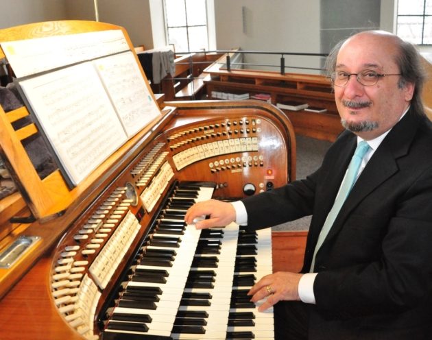 Koncert w starym kościele. Wystąpi włoski organista i białostoccy śpiewacy