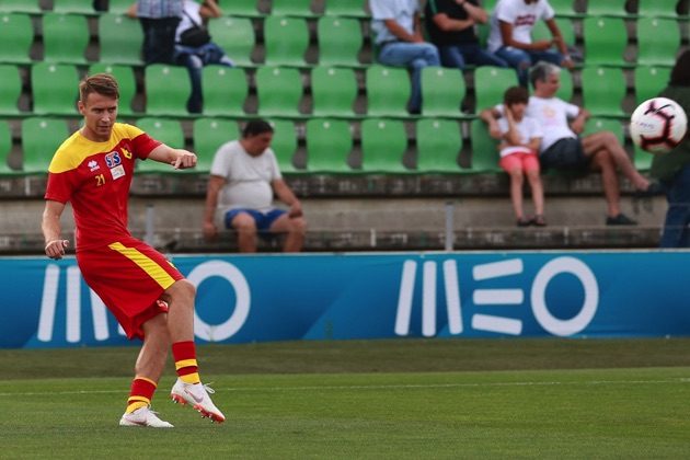 Frankowski jednak odejdzie? Jagiellonia szykuje transfer jego następcy