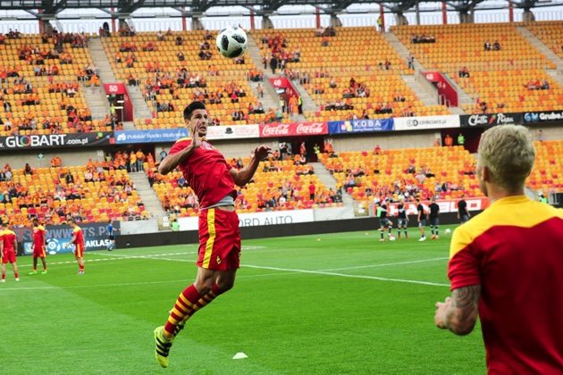 Ściąga kibica. Gra Ekstraklasa oraz I i II liga, a także CLJ