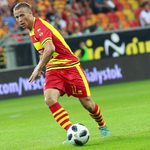 Jagiellonia pokonała Wisłę, ale triumf okupiła kontuzjami