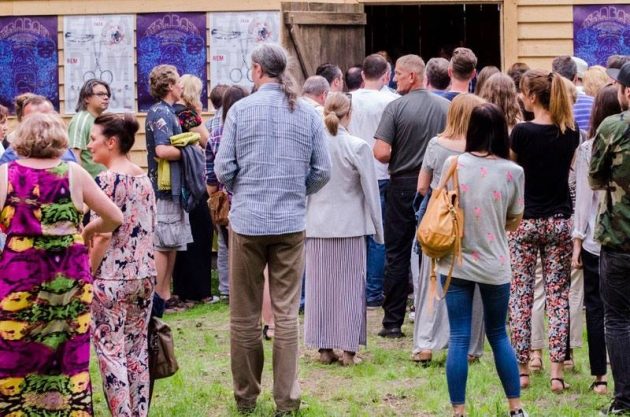 Spektakle i spotkania w lesie, czyli festiwal LasFest 2018