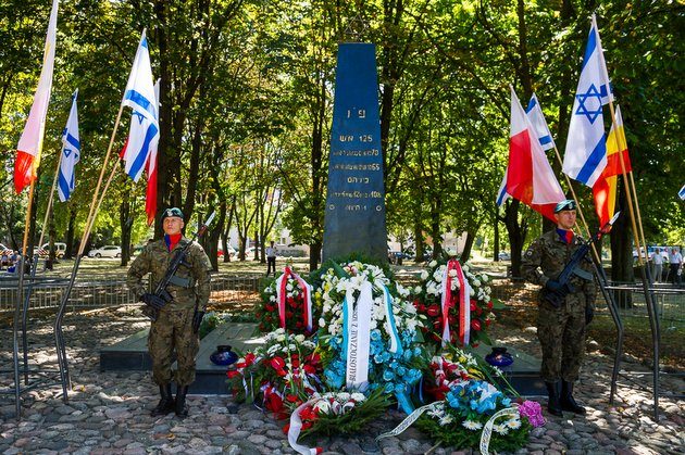 Zbliża się 75. rocznica wybuchu powstania w getcie. Obchody będą wyjątkowe