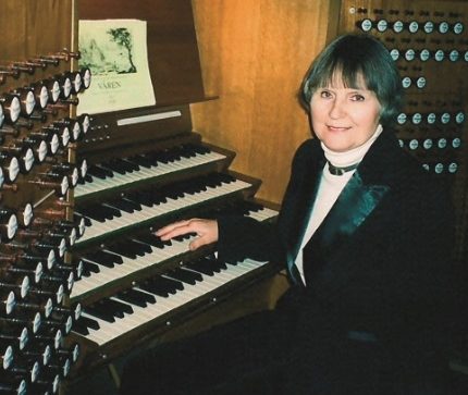 Przedostatni koncert organowy w katedrze