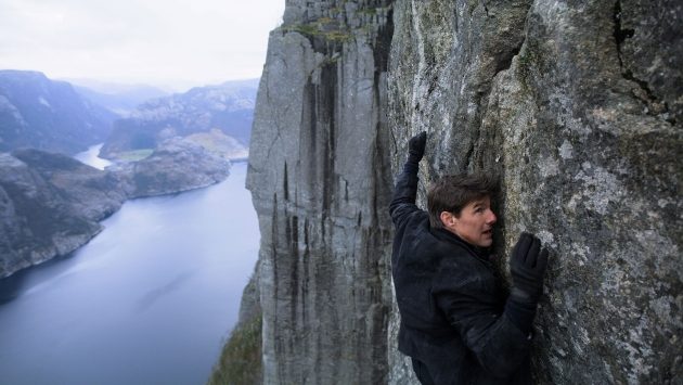 "Mission: Impossible - Fallout". Tom Cruise w hitowej produkcji [WIDEO]