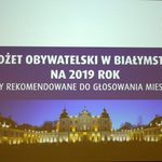 Budżet Obywatelski 2019. Ponad 90 pomysłów przeszło do głosowania