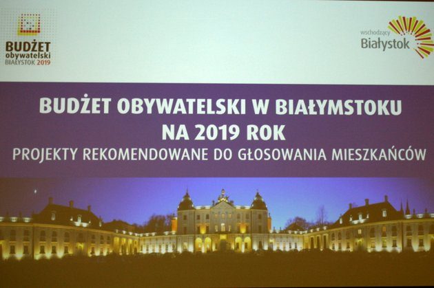 Budżet Obywatelski 2019. Ponad 90 pomysłów przeszło do głosowania