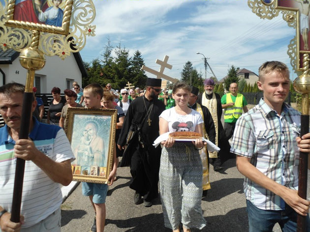 Uroczystości na św. Górze Grabarce - będą dodatkowe pociągi