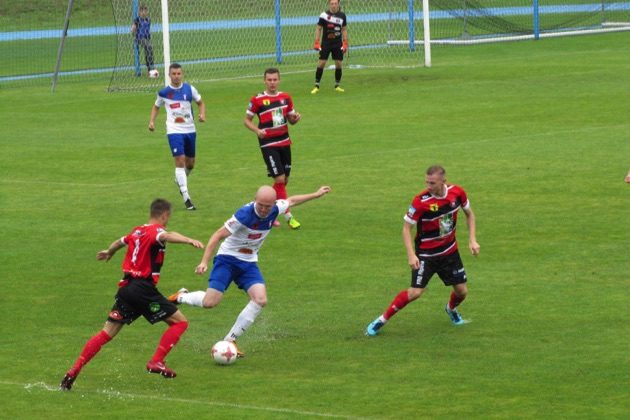 Piłkarska III liga. Zapunktowała tylko Olimpia