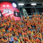 Mecz Gent - Jagiellonia będzie można obejrzeć w polskiej telewizji