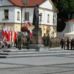 W Białymstoku oddano hołd żołnierzom Wojska Polskiego