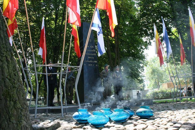 Wybrali, jak chcą przeżyć ostatnie dni. 75. rocznica powstania w getcie w Białymstoku