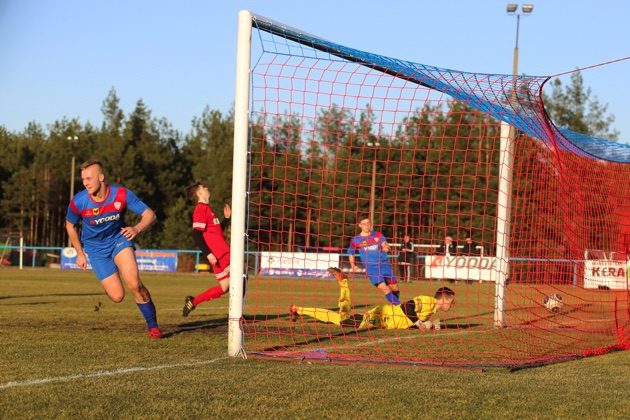 Podlaski futbol. IV liga - 3. kolejka