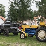 Unikatowe modele. Nowe ciągniki w Muzeum Rolnictwa w Ciechanowcu