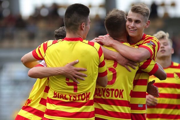 Centralna Liga Juniorów. Jagiellonia ograła mistrza