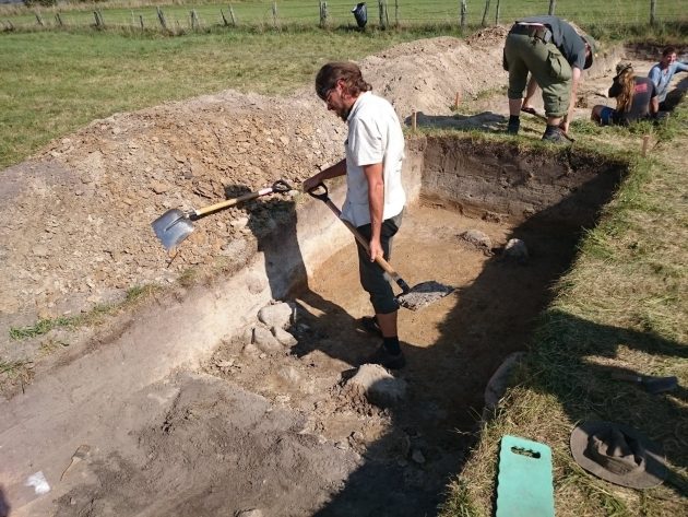 Sensacyjne odkrycie podlaskich archeologów