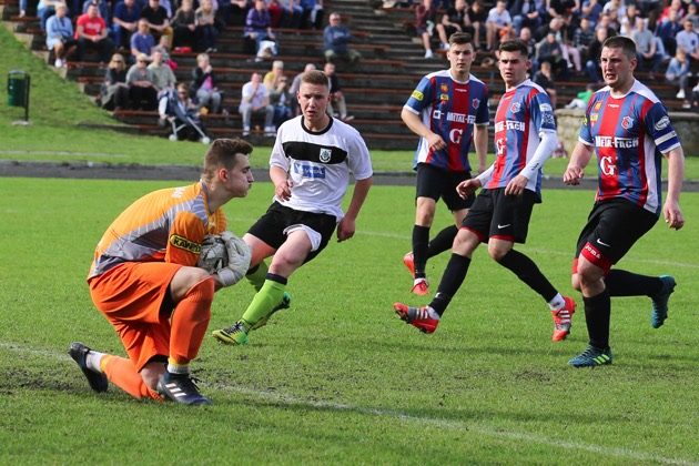 Podlaski futbol. Klasa okręgowa - 3. kolejka