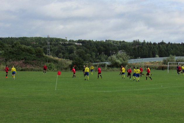 Podlaski futbol. A-klasa (gr. II) - 1. kolejka