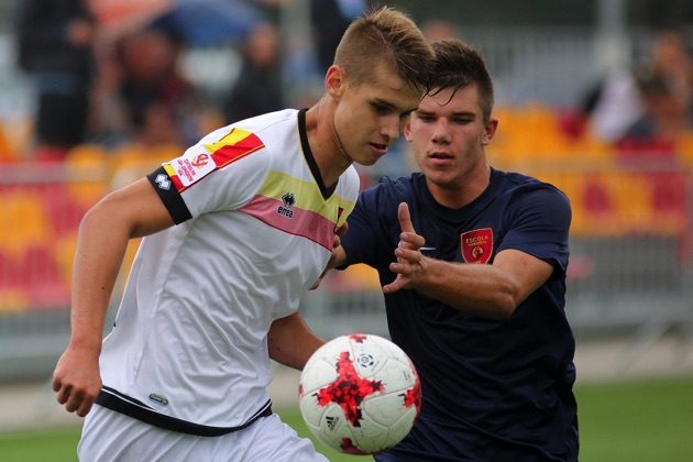 Centralna Liga Juniorów. Młoda Jagiellonia gra do końca